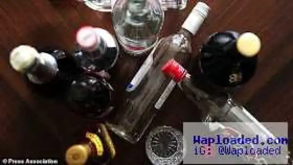 Deadly counterfeit alcoholic drinks flood UK shops ahead of new year festivities